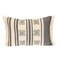 Edge Collections - 14" x 20" - Textured Boho Lumbar Throw Pillow - 1 Piece
